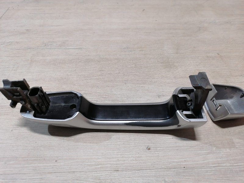 Prado 150 №2 ручка двери наружная передняя левая эл