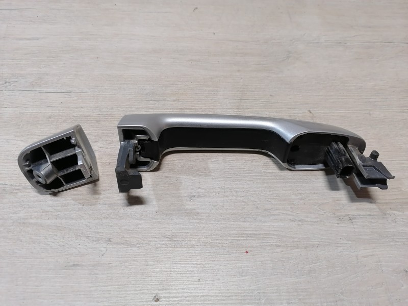 Prado 150 №2 ручка двери наружная передняя правая эл