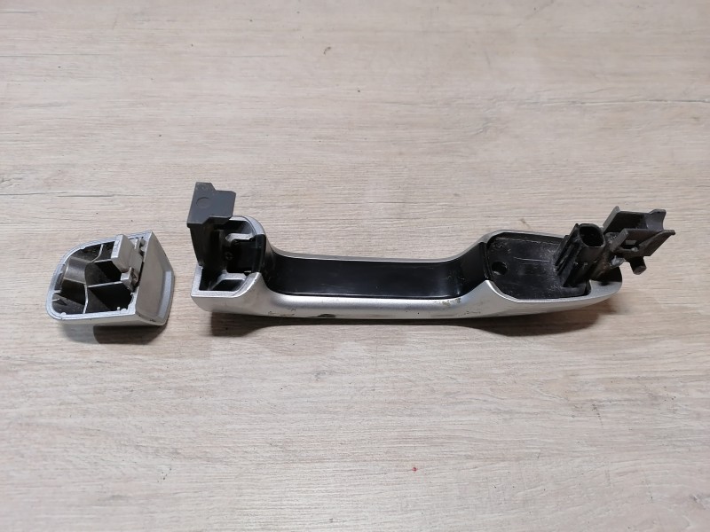 Prado 150 №2 ручка двери наружная передняя правая эл