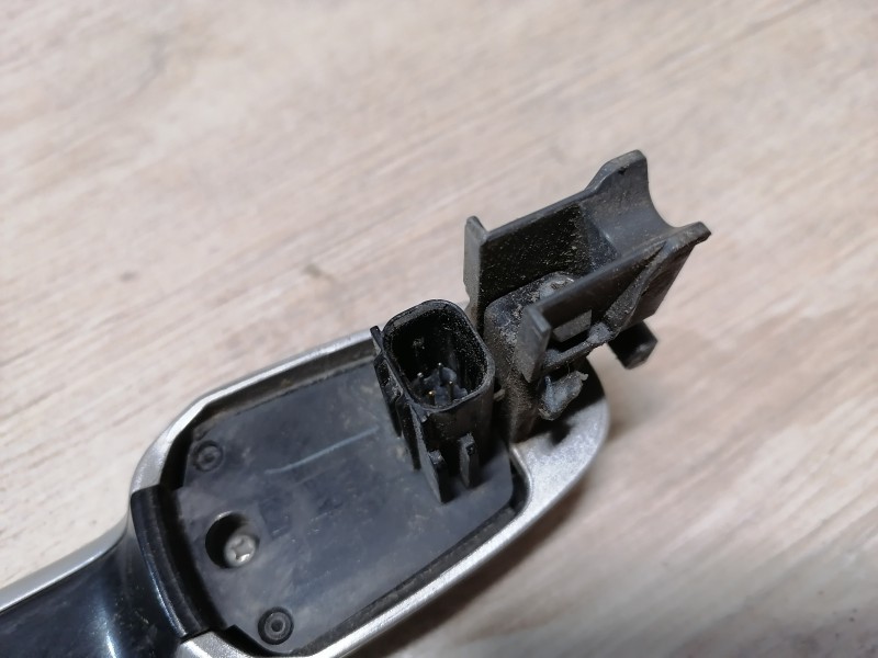 Prado 150 №2 ручка двери наружная передняя правая эл