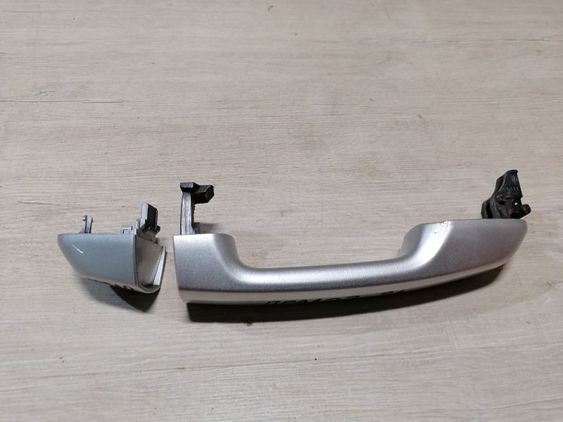 Prado 150 №2 ручка двери наружная задняя левая