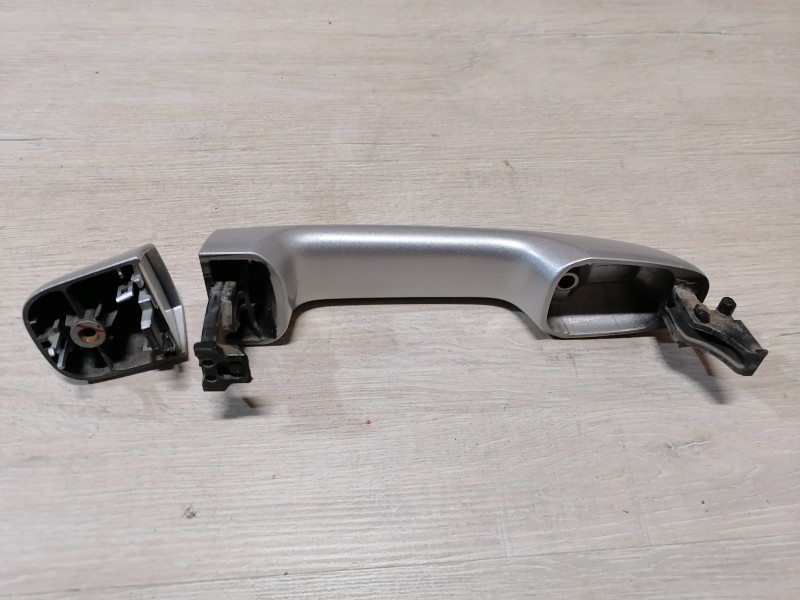 Prado 150 №2 ручка двери наружная задняя левая