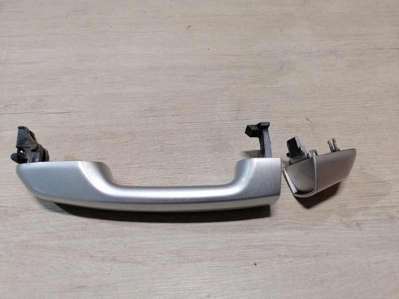 Prado 150 №2 ручка двери наружная задняя правая