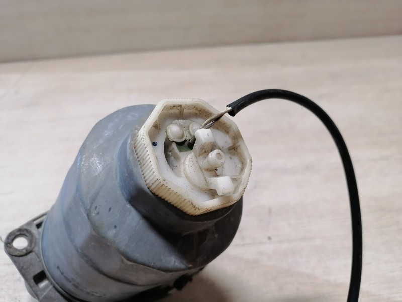 Prado 150 №2 корпус топливного фильтра деф