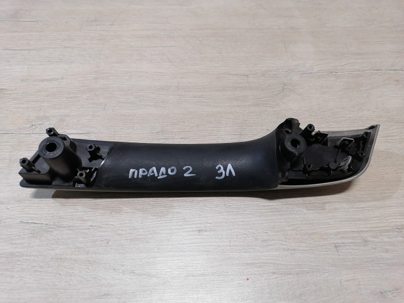 Prado 150 №2 ручка обшивки двери задняя левая