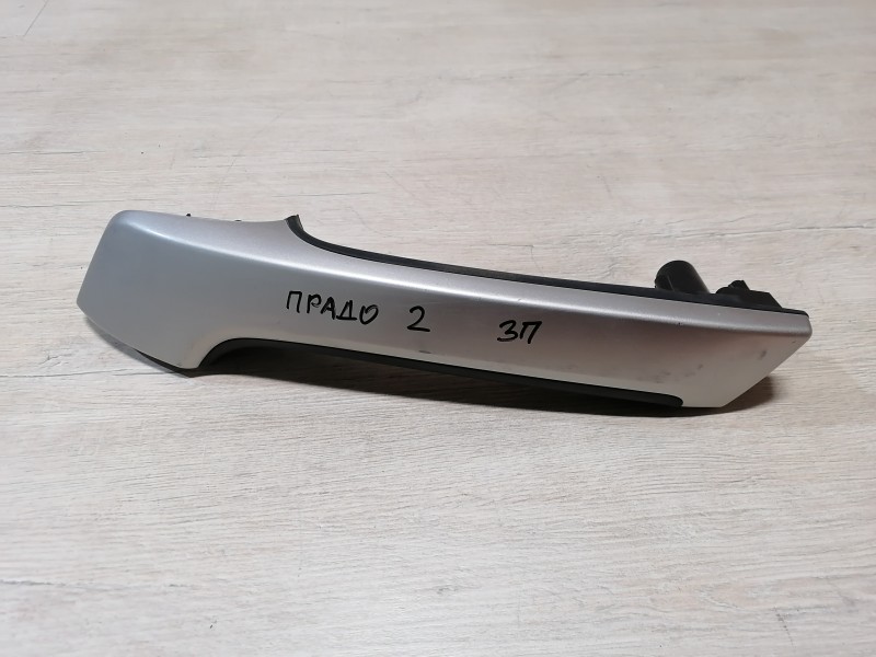 Prado 150 №2 ручка обшивки двери задняя правая