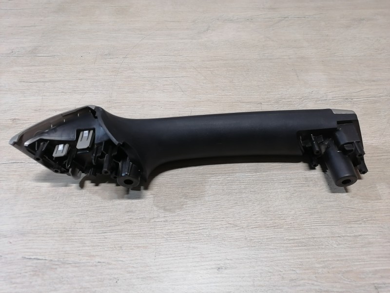 Prado 150 №2 ручка обшивки двери задняя правая