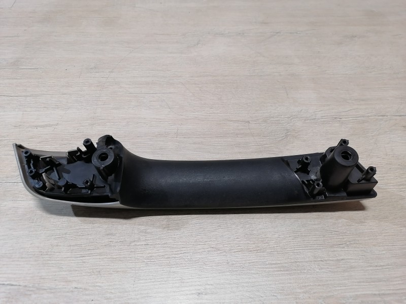 Prado 150 №2 ручка обшивки двери задняя правая