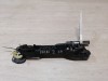 Prado 150 №2 кронштейн ручки двери задний правый