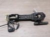 Prado 150 №2 кронштейн ручки двери задний правый
