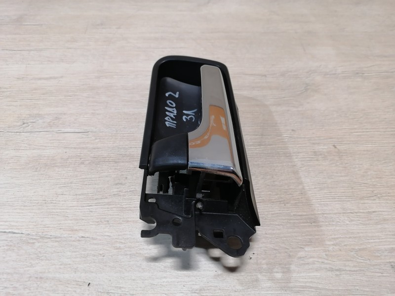 Prado 150 №2 ручка двери внутренняя задняя левая