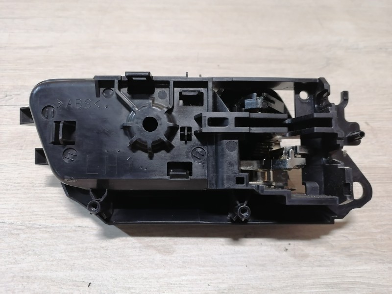 Prado 150 №2 ручка двери внутренняя задняя левая