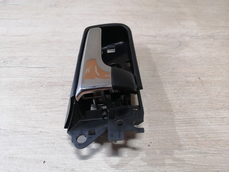 Prado 150 №2 ручка двери внутренняя задняя правая