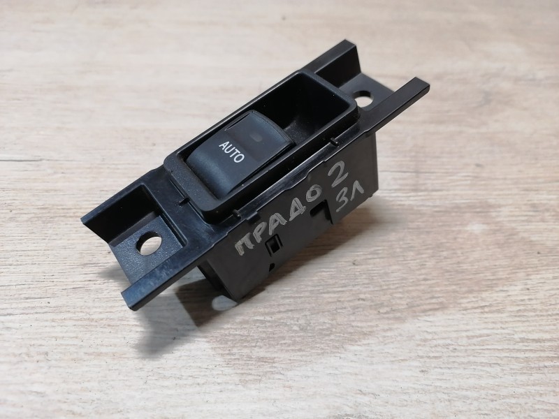 Prado 150 №2 кнопка стеклоподъемника задняя