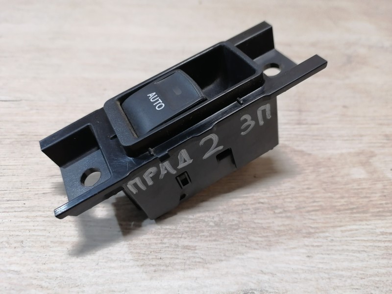 Prado 150 №2 кнопка стеклоподъемника задняя