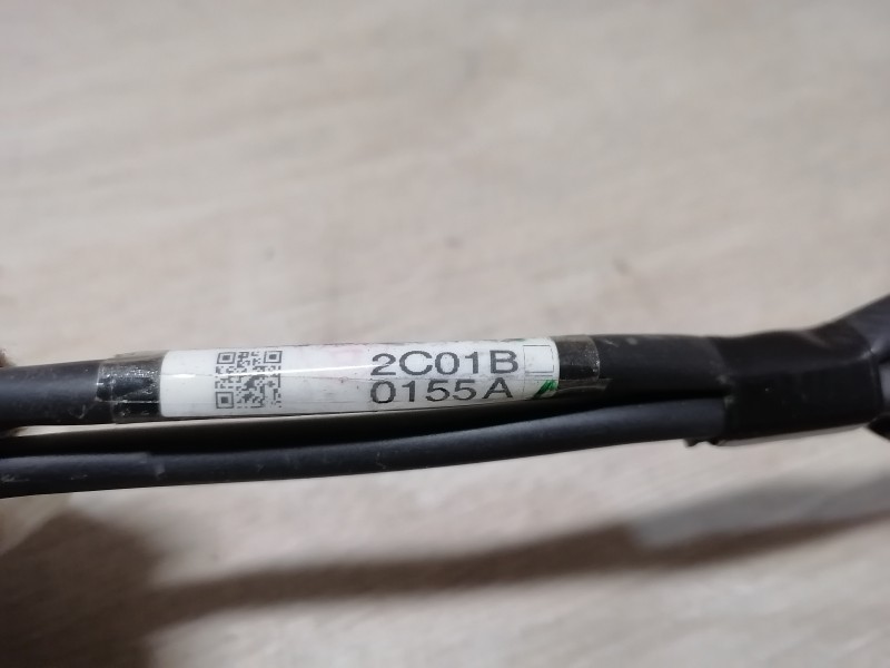 Prado 150 №2 проводка двери передняя левая