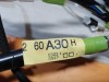 Prado 150 №2 проводка двери передняя левая