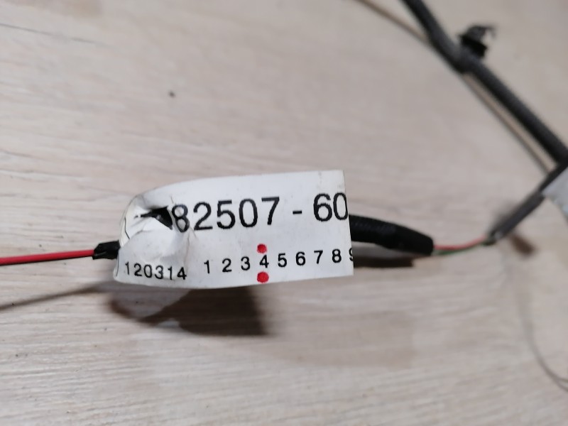 Prado 150 №2 проводка двери задняя правая
