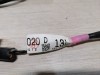 Prado 150 №2 проводка двери задняя правая