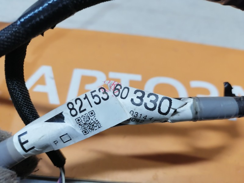 Prado 150 №2 проводка двери задняя правая
