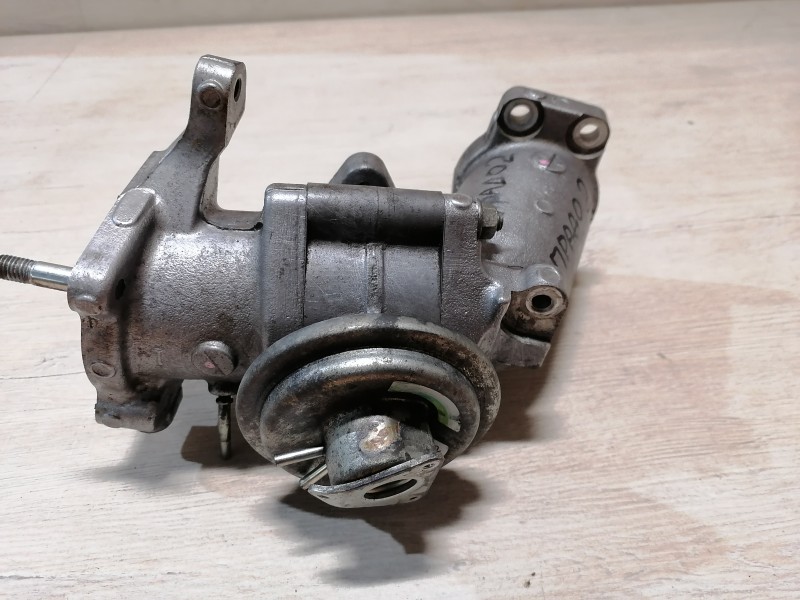 Prado 150 №2 клапан ЕГР EGR фланец деф