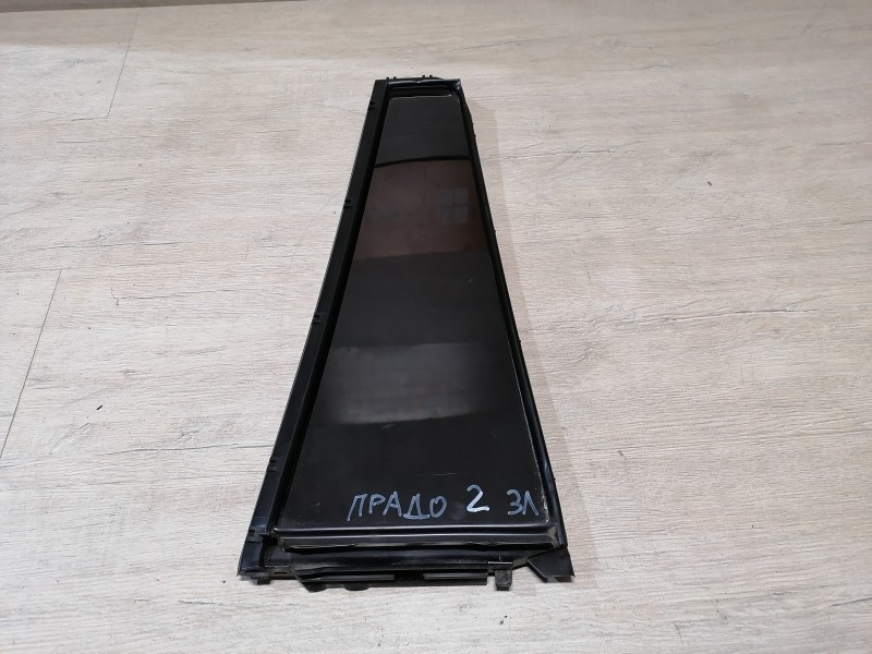 Prado 150 №2 форточка в дверь левая