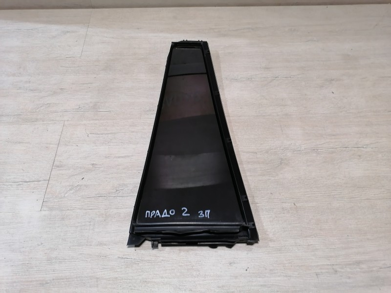 Prado 150 №2 форточка в дверь правая