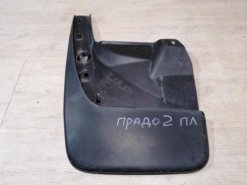 Prado 150 №2 брызговик передний левый