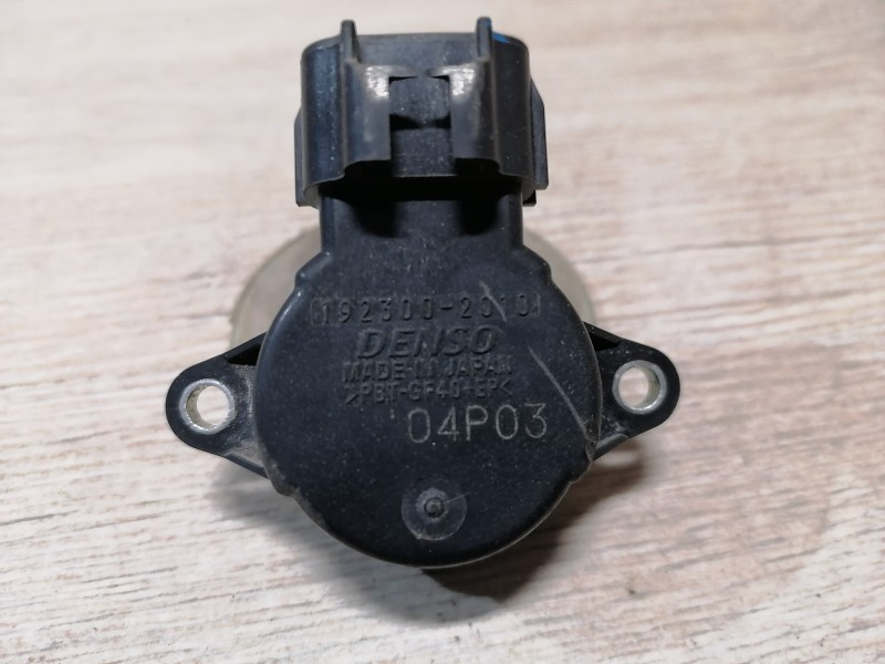 Prado 150 №2 датчик положения дроссельной заслонки