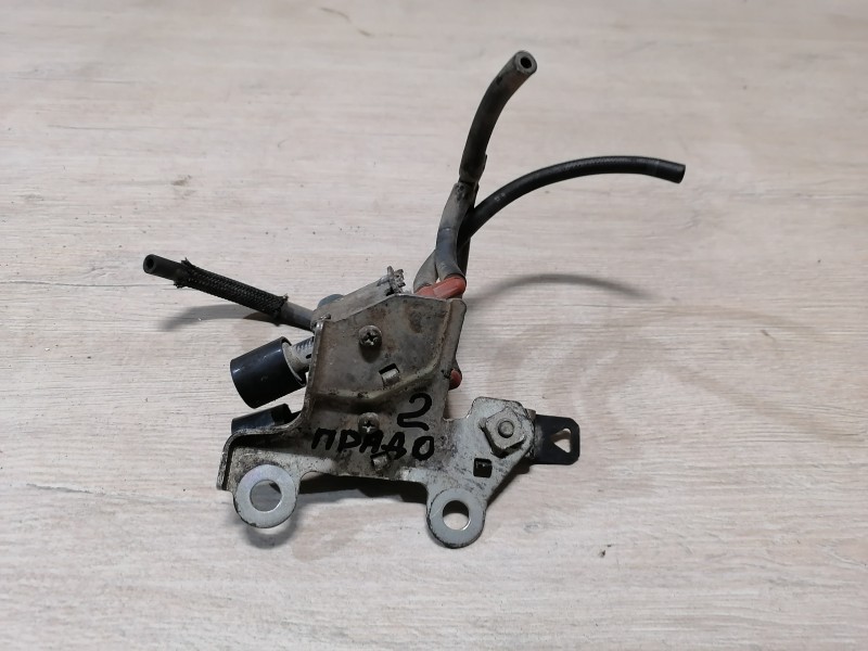 Prado 150 №2 клапан электромагнитный
