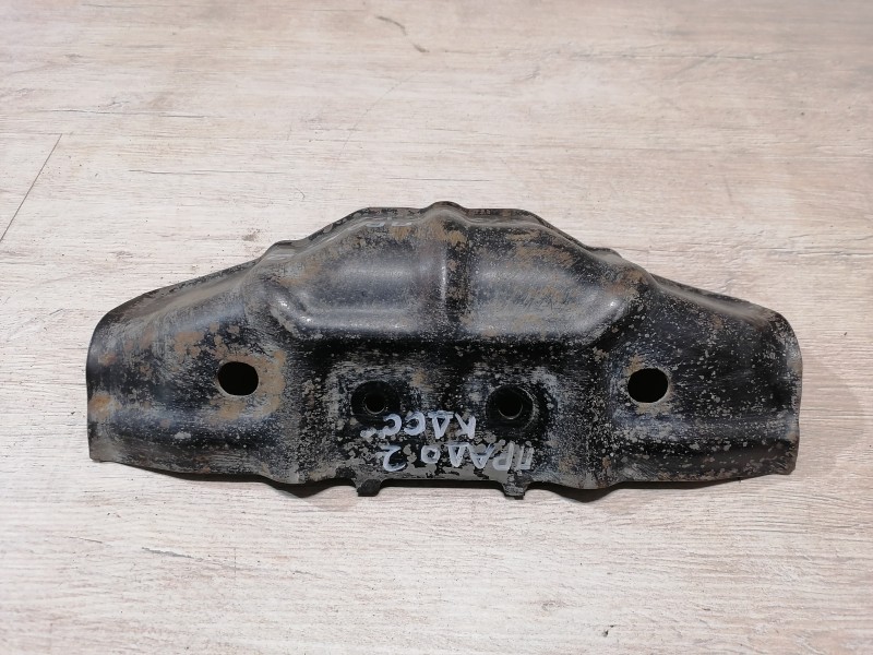 Prado 150 №2 защита компрессора насоса KDSS КДСС