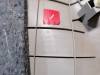 Prado 150 №2 обшивка багажника верхняя левая