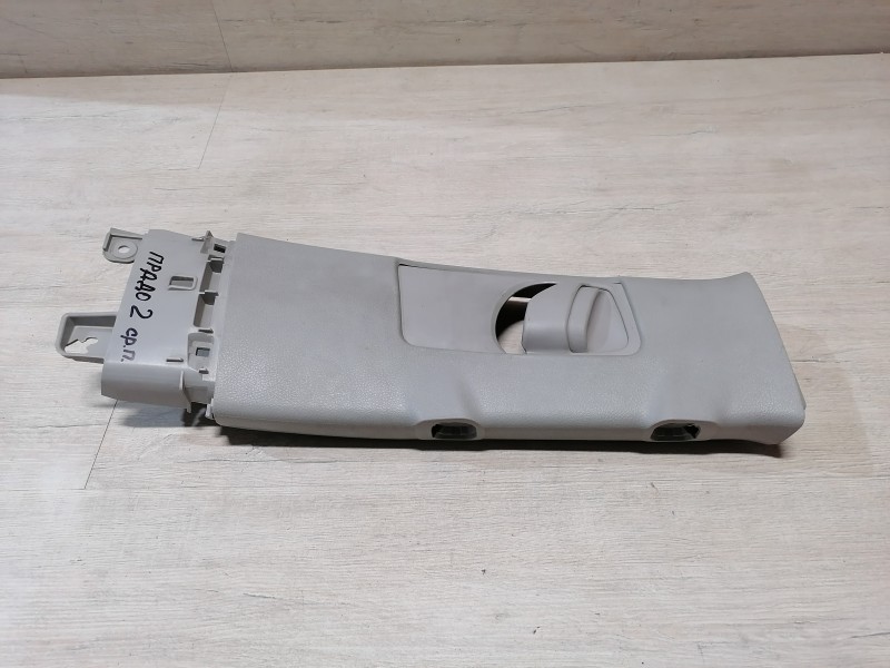 Prado 150 №2 обшивка средней стойки верхняя правая