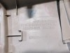 Prado 150 №2 обшивка задней стойки верхняя левая