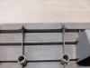 Prado 150 №2 обшивка над форточкой багажника задняя левая