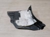 Prado 150 №2 обшивка передней стойки нижняя левая