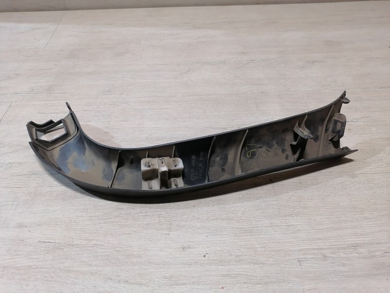 Prado 150 №2 обшивка крышки двери багажника левая