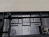 Prado 150 №2 обшивка багажника задней панели накладка