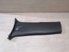Prado 150 №2 обшивка средней стойки нижняя левая