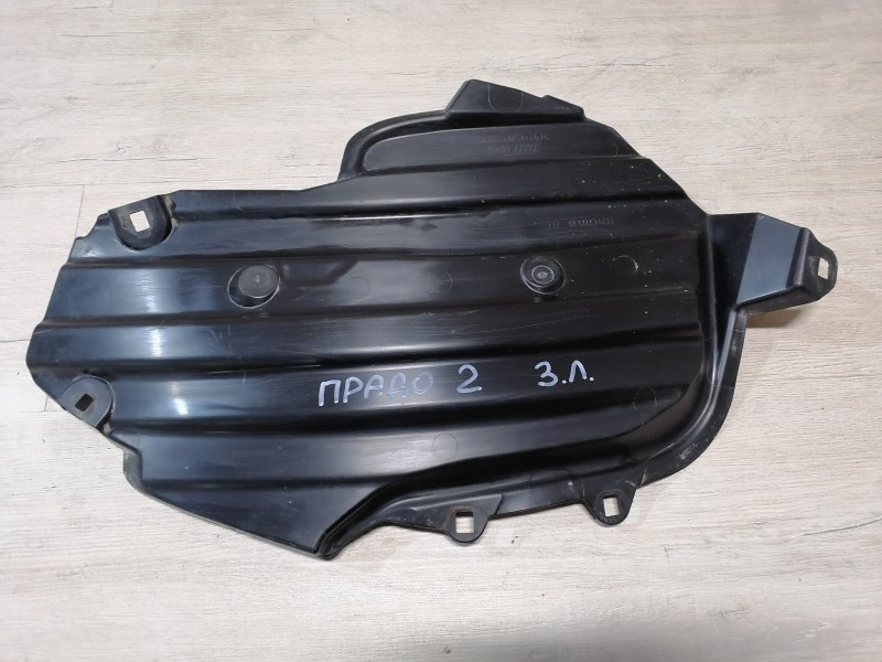 Prado 150 №2 пыльник горловины бензобака