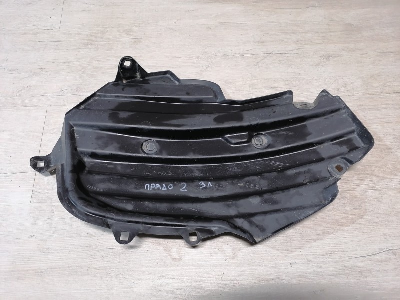 Prado 150 №2 пыльник горловины бензобака