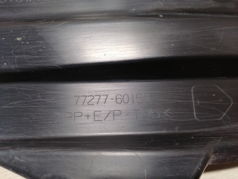 Prado 150 №2 пыльник горловины бензобака