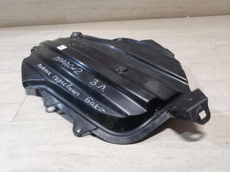 Prado 150 №2 пыльник горловины бензобака