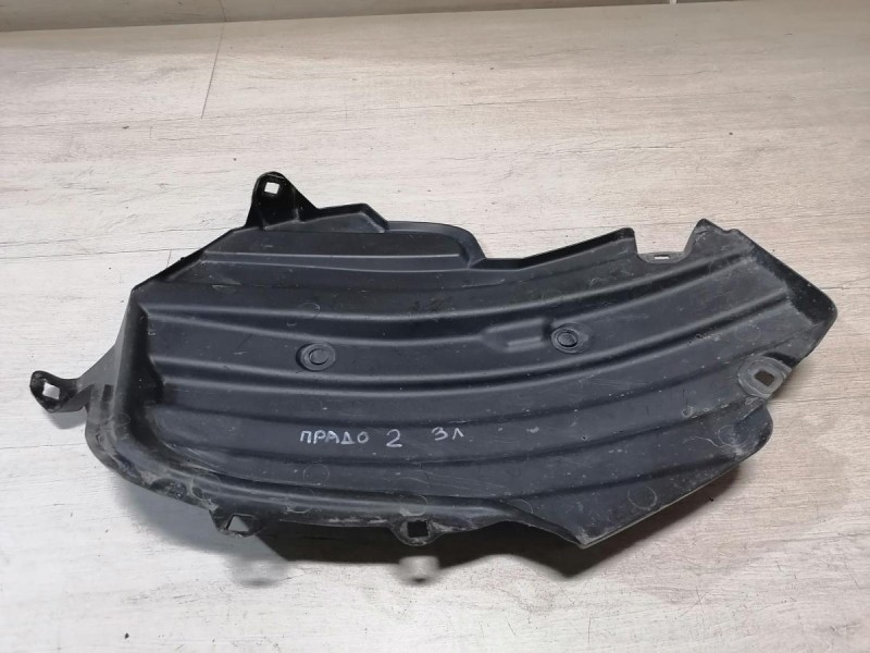 Prado 150 №2 пыльник горловины бензобака
