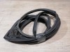 Prado 150 №2 уплотнитель двери задний правый
