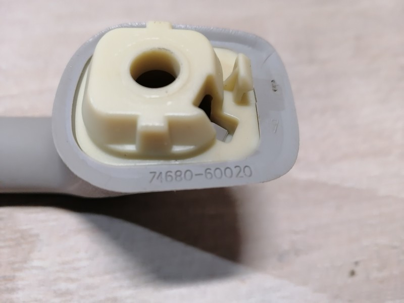 Prado 150 №2 ручка салона средней стойки