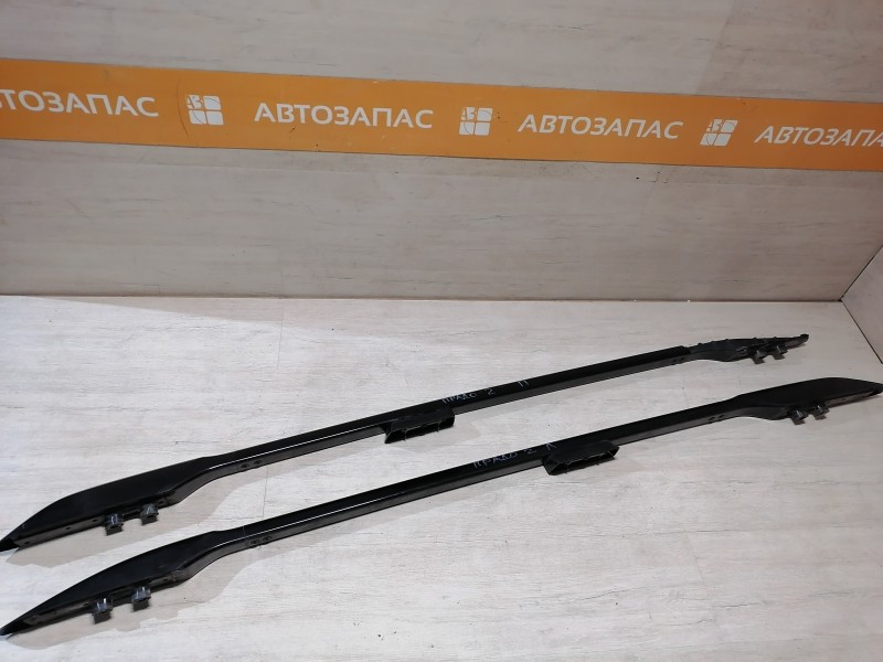 Prado 150 №2 рейлинги деф к-кт