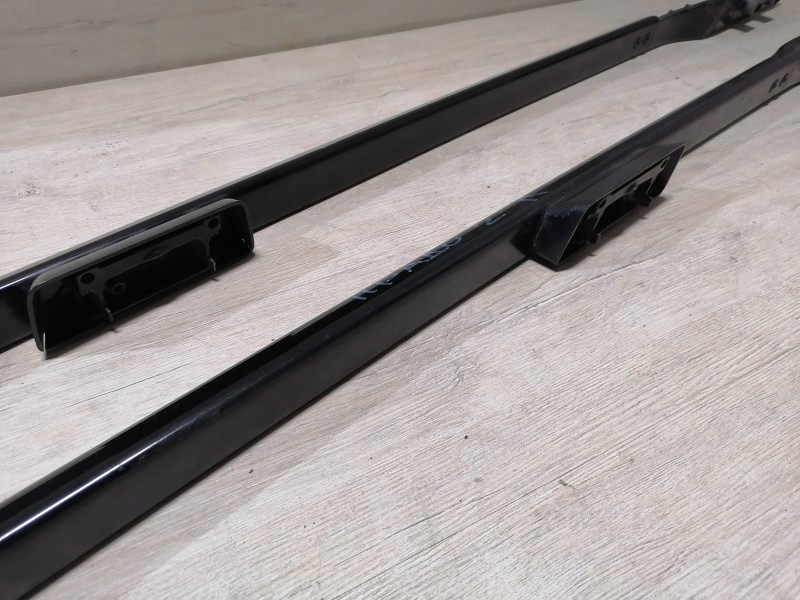 Prado 150 №2 рейлинги деф к-кт