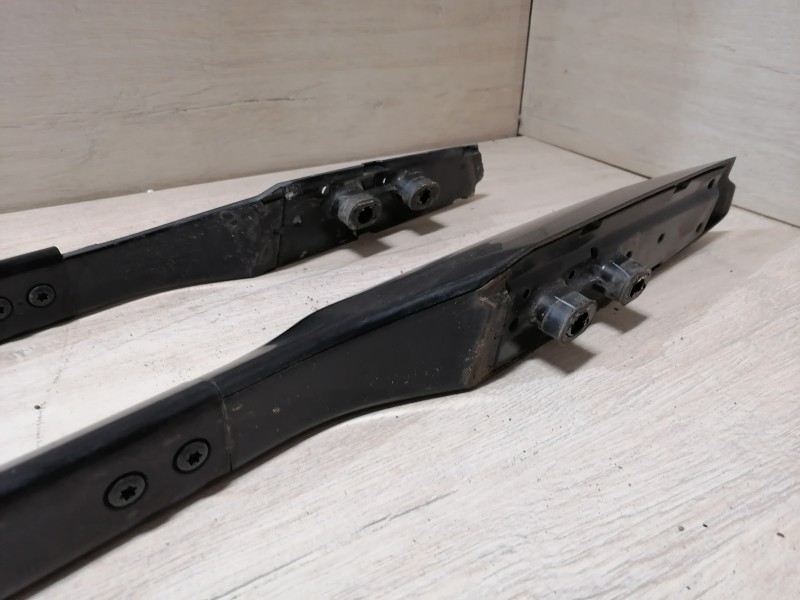 Prado 150 №2 рейлинги деф к-кт
