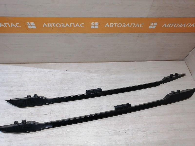 Prado 150 №2 рейлинги деф к-кт